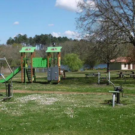 Σπίτι διακοπών Les Genets *